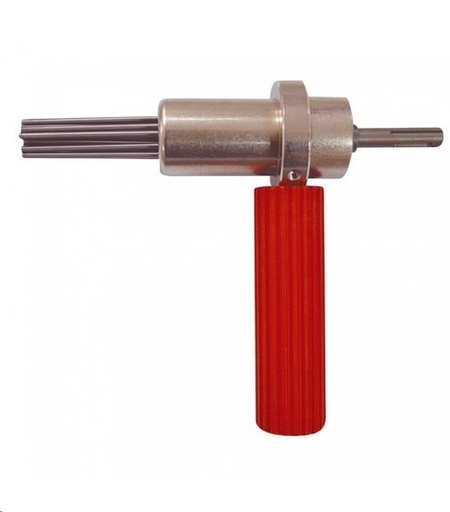 [NS-KA49SAA19] CABEZAL MARTILLETA AGUJAS ACOPLABLE A SDS PLUS