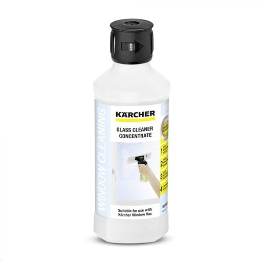 [KA6295772] BOTE 0,5 LTS. DETERGENTE LIMPIACRISTALES