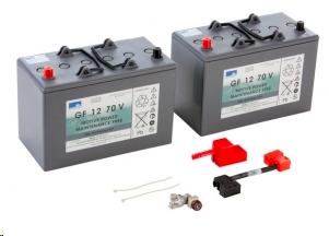 [NS-KA95308020] KIT DE BATERÍAS PARA BD 43/25