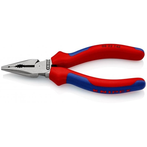 [KN0822145] ALICATE UNIVERSAL PUNTA KNIPEX 08 22 145