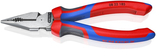 [KN0822185] ALICATE UNIVERSAL PUNTA KNIPEX 08 22 185