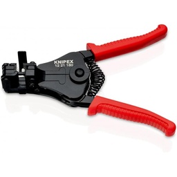 [KN1221180] ALICATE PELACABLES AUTOMÁTICO KNIPEX 12 21 180