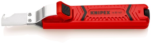 [KN1620165SB] PELA MANGUERAS KNIPEX 16 20 165 SB