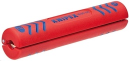 [KN1660100SB] PELACABLES COAXIALES KNIPEX 16 60 100 SB