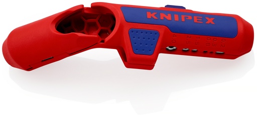 [KN169502SB] PELACABLES KNIPEX ERGOSTRIP ZURDA 16 95 02 SB