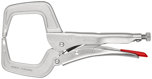 [KN4234280] LLAVE MORDAZA SOLDADURA KNIPEX 42 34 280