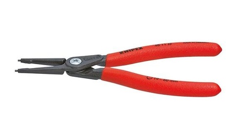 [KN4811J1] ALICATE ANILLOS INTERIORES KNIPEX 48 11 J 12-25