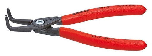 [KN4821J01] ALICATE ANILLOS INTERIORES CURVO KNIPEX 48 21 J 8-13