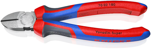 [KN7002180] ALICATE CORTE DIAGONAL KNIPEX 70 02 180