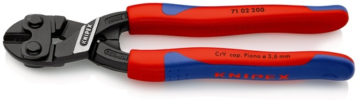 [KN7102200] CORTA BULONES KNIPEX COBOLT S 71 02