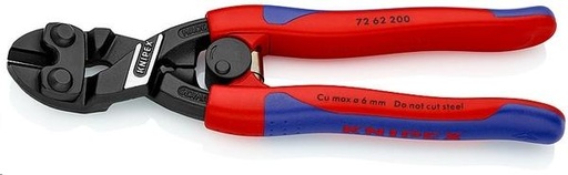 [KN7262200] ALICATE CORTE DE FUERZA KNIPEX 72 62 200