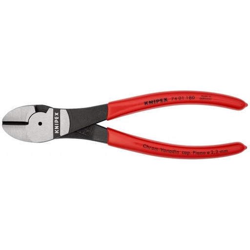 [KN7401160] ALICATE CORTE DIAGONAL KNIPEX 74 01 160