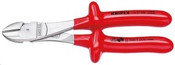 [KN7407200] ALICATE CORTE DIAGONAL AISLADO KNIPEX 74 07