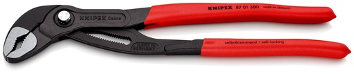 [KN8701300] ALICATE EXTENSIBLE KNIPEX COBRA 87 01 300