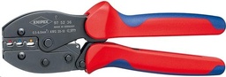 [KN975236] ALICATE CRIMPAR TERMINALES KNIPEX PRECIFORCE 97 52 36