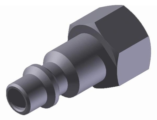 [KR1351/4] ADAPTADOR ROSCA HEMBRA K135 1/4