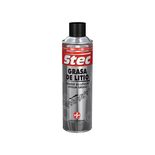 [KR33943] BOTE GRASA SPRAY DE LITIO STEC
