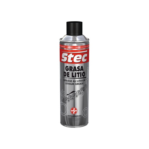 [KR33943] BOTE GRASA SPRAY DE LITIO