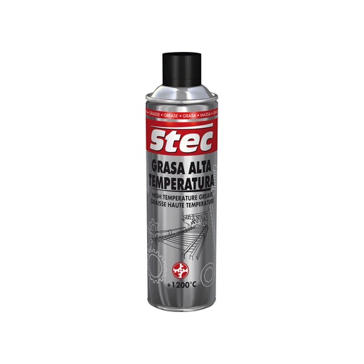 [KR33973] BOTE GRASA ALTA TEMPERATURA SPRAY STEC