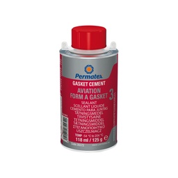 [KR35572] GASKET CEMENT PINCEL 118 g