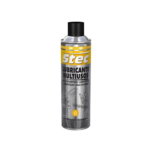 [KR36713] MULTI-USO SPRAY KRAFT 520 ml STEC