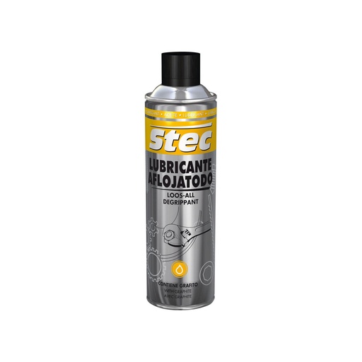 [KR36723] AFLOJA TODO SPRAY 520 ml STEC