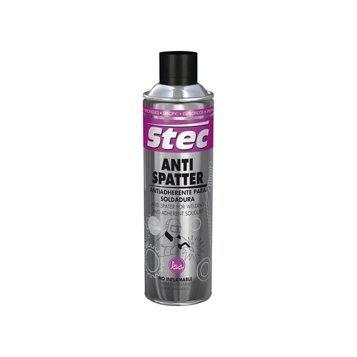 [KR37233] ANTISPATTER STEC 400 ml