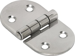 [LA00660005] BISAGRA ROMA AISI INOX 316 75X40mm