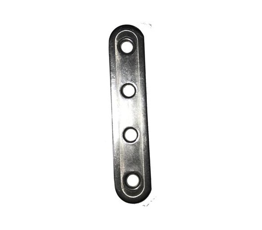 [LA01671001] JUNTA PESANTE ESTAMPADA 778 INOX304  100X20mm.