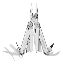 [LE832524] ALICATE LEATHERMAN WAVE + funda nylon