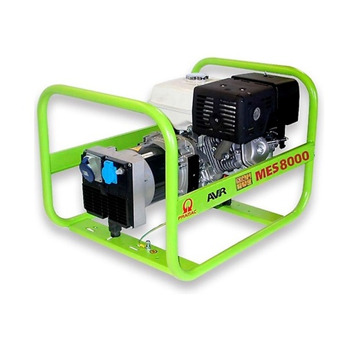 [LEE8000] GENERADOR GASOLINA 6,08 Kwas Monof. ES8000