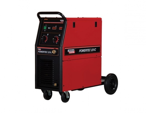 [LIK140461] EQUIPO MIG POWERTEC-231C +KIT