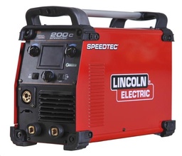 [LIK140991] EQUIPO LINCOLN SPEEDTEC-200C (MIG-TIG-ELECTRODO)