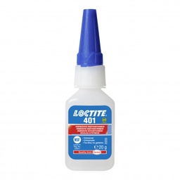 [LO148426] 401 LOCTITE ADHESIVO INSTANTÁNEO USO GENERAL 20g