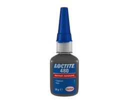 [LO16869] 480 LOCTITE ADHESIVO INSTANTÁNEO RESISTENTE A PELADO 20g