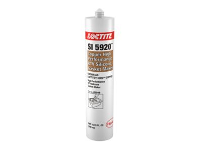 [LO2490282] 5920 LOCTITE ADHESIVO SELLADOR FLEXIBLE ALTA TEMPERATURA 300ml