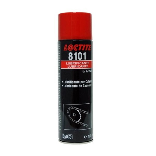 [LO26479] 8101 LOCTITE LUBRICANTE CADENAS 400 ml.