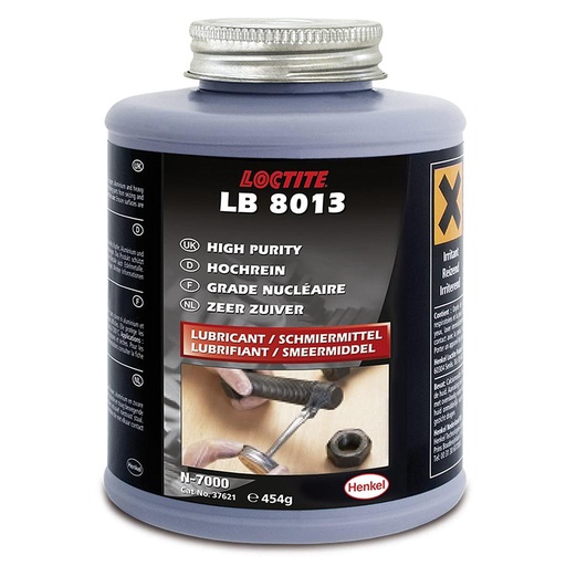 [LO37623] 8013 LOCTITE ANTIGRIPANTE N-7000 454 g