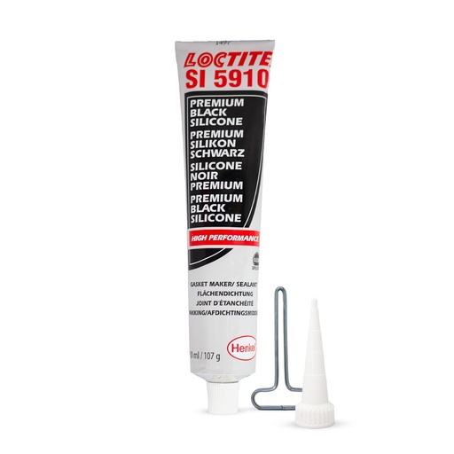 [LO42967] 5910 LOCTITE FORMADOR JUNTAS NEGRO 80 ml