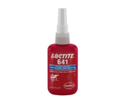 [LO64141] 641 LOCTITE RETENEDOR FÁCIL DESMONTAJE 50ml.