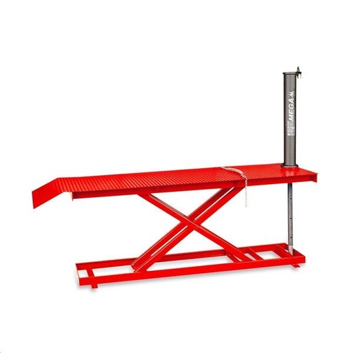 [NS-MEPTM2] MESA ELEVADORA PARA MOTOS MEGA PTM-2 (450 KGS.)