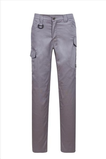 [MO1141P093638] PANTALÓN REGULAR FIT MOD.1141P GRIS 36-38