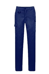 [MO1141P573638] PANTALÓN REGULAR FIT MOD.1141P AZUL 36-38