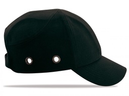 [MO2088GPN] GORRA PROTECCIÓN ANTIGOLPES NEGRA MARCA BUMPER 2088-GP NE