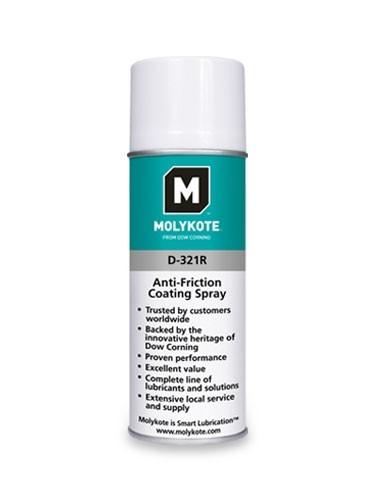 [MO23900155] BARNIZ EN SPRAY MOLYKOTE D 321 R 400 ml