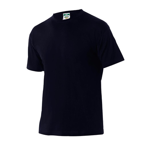 [MO303101L] CAMISETA CONFORT FIT 03031 NEGRO L