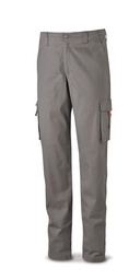 [MO588GRIS38] PANTALÓN ELÁSTICO 588-PELASRA GRIS 38