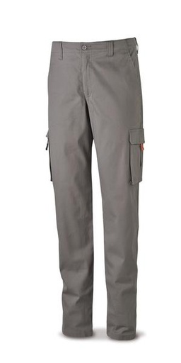 [MO588GRIS42] PANTALÓN ELÁSTICO 588-PELASRA GRIS 42