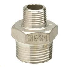 [MT824500806] MACHÓN REDUCIDO INOX M/M1/ 1/4X1/8