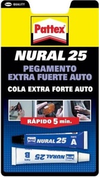 [NU25152] ADHESIVO AUTOMÓVIL NURAL 25